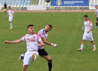 Ionuț Mitran de la CSM Slatina, convocat la naționala Under 20