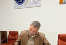 A fost semnat contractul de finanțare pentru reabilitarea primelor cinci blocuri din Scornicești