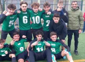 Echipa de fotbal de la CN „Ion Minulescu” Slatina s-a calificat la faza zonală a ONSS