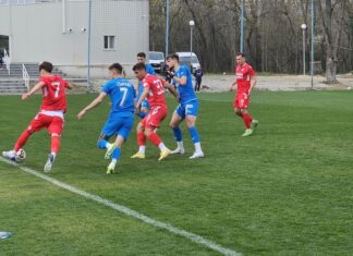 Universitatea Craiova-CSM Slatina, scor 0-0
