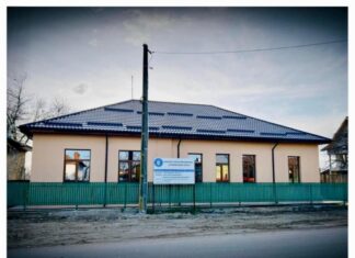 Grădinița cu Program Normal Dranovățu a fost modernizată