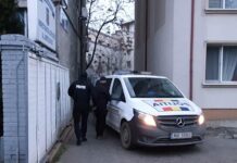 Percheziții în Slatina, Piatra- Olt și Pleșoiu