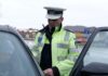 Tânăr fără permis, prins la volan în comuna Vădăstrița