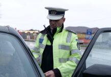 Olt: cercetați pentru conducerea unui vehicul fără permis de conducere