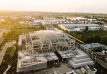 Senatorul Mirea a primit un nou răspuns de la Ministerul Dezvoltării pe tema reluării lucrărilor la sala de sport multuifuncțională din Slatina