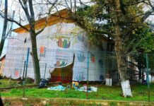 Liceul Tehnologic Drăgănești-Olt, reabilitat