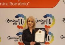 Primăria municipiului Caracal, premiată la Gala ”România ești TU”
