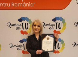 Primăria municipiului Caracal, premiată la Gala ”România ești TU”