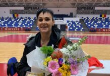 Victorina Bora este noul antrenor al echipei de handbal CS Dacia Mioveni 2012