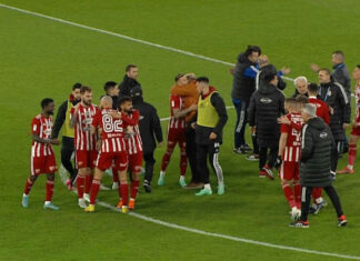 Doi caracaleni au adus victoria lui Sepsi în fața grupării CFR