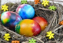 Paște luminat!