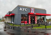 KFC inaugurează primul său restaurant din Slatina