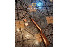 OLT: Percheziţii într-un dosar pentru trafic de arme