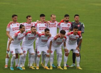 CSM Slatina, remiză cu Unirea Slobozia