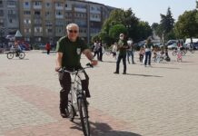 Doldurea: ”Vă invit să înlocuim autoturismele cu mijloace de transport ECO precum biciclete, trotinete, mașini electrice sau, de ce nu, cu mersul pe jos”