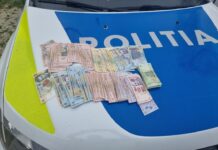 Minor din Balș, cercetat pentru furt calificat