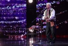 Instrumentistul Jane Matei, din Stoicănești, 4 de ”DA” la „Românii au talent”