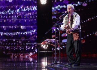 Instrumentistul Jane Matei, din Stoicănești, 4 de ”DA” la „Românii au talent”