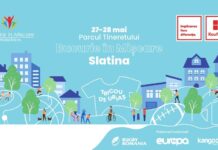 ”Bucurie în mișcare”, la Slatina