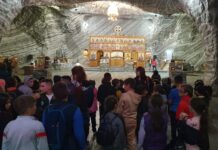 Primăria Perieți i-a trimis pe copii în excursie