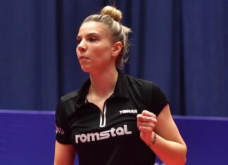 Slătineanca Adina Diaconu, meci de zile mari la Campionatul Mondial din Africa de Sud