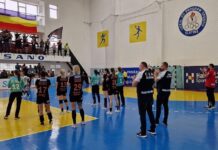 Plecări pe bandă rulantă de la CSM Slatina