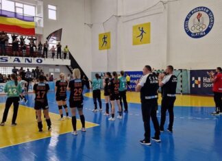 Plecări pe bandă rulantă de la CSM Slatina