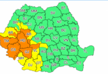 Oltul nu scapă de ploi