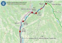 VOM CIRCULA PE DRUMUL EXPRES: GĂNEASA-VÂLCEA-SIBIU!