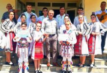 Ansamblul Folcloric „Călușul” din Scornicești, marele premiu la Concursul Național al Copiilor