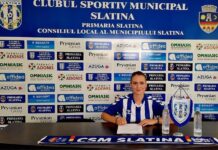 Handbalista Narcisa Verde a semnat cu  CSM Slatina