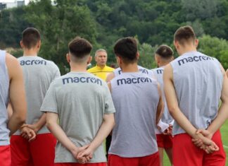 Noutăţi în lotul echipei de fotbal CSM Slatina