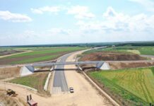 Drumul Expres Craiova-Pitești. Cum se va circula din decembrie pe tronsonul 3