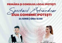 Petrecere mare de ziua comunei Ipotești