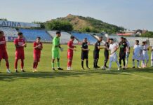 CSM Slatina s-a impus în jocul de pregătire cu CS Mioveni