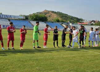 CSM Slatina s-a impus în jocul de pregătire cu CS Mioveni