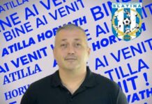 Atilla Horvath este noul antrenor principal al echipei de handbal CSM Slatina