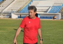 Fane Ţîră, în staff-ul tehnic al echipei CSM Slatina