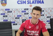 Echipa CSM Slatina a mai perfectat un transfer