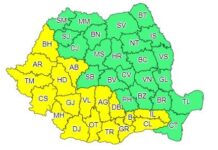 Cod galben de caniculă, în OLT