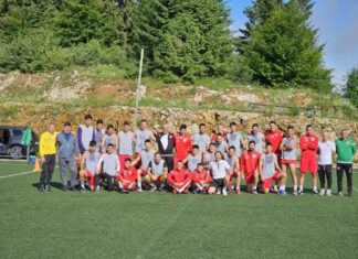 CSM Slatina s-a întors din cantonament