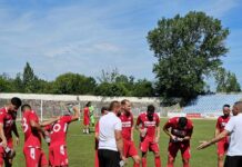 CSM Slatina-CSA Steaua Bucureşti 0-2