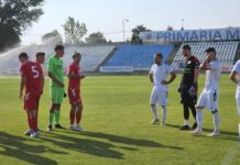 CSM Slatina vs. Steaua, în ultimul amical al verii
