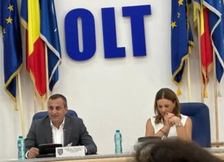CJ Olt, bani pentru două primării