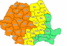 Vine potopul în Olt
