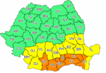 Temperaturi sufocante în OLT