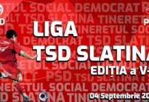 Start înscrierilor în Liga TSD Slatina, ediția a-V-a, 2023