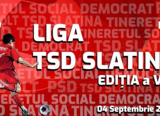 Start înscrierilor în Liga TSD Slatina, ediția a-V-a, 2023