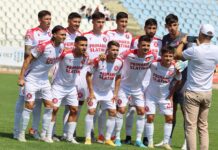 CSM Slatina – Chindia Târgovişte 0-0