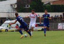 Ionuţ Mitran se întoarce la CSM Slatina